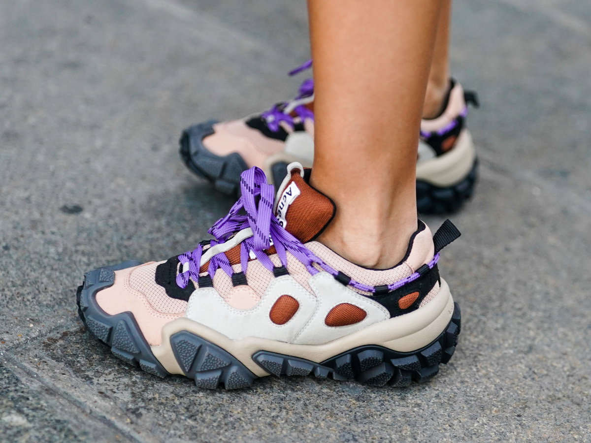Ugly Sneaker