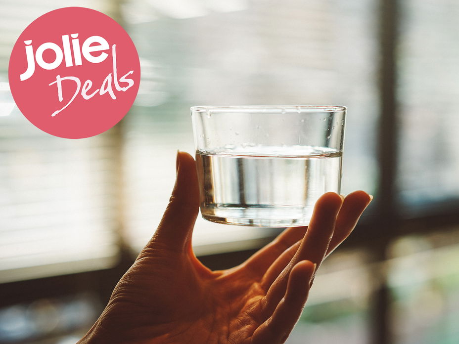 Waterdrop Kilo Killer Wasser abnehmen