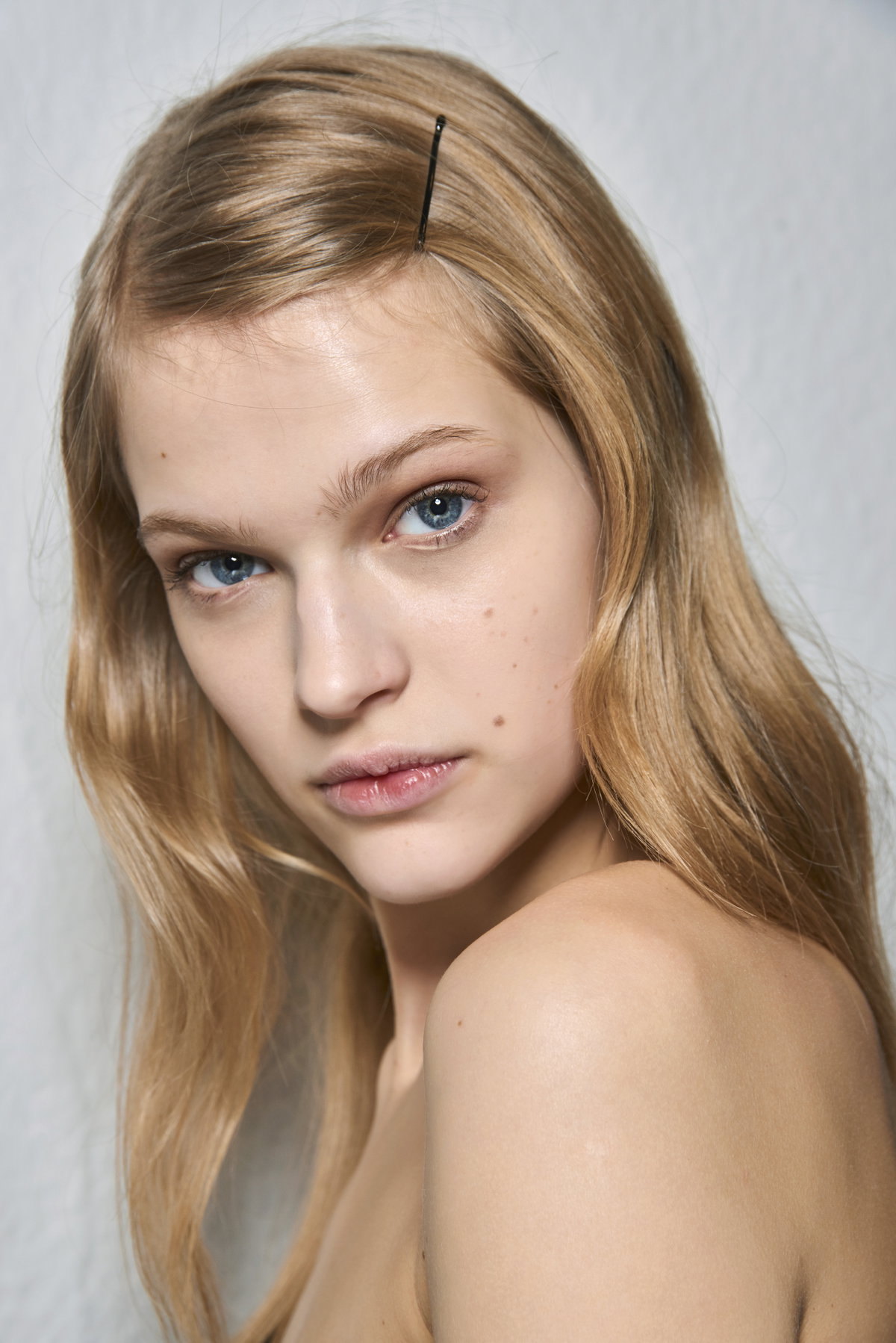 Weizenblond Haarfarben Trends 2019