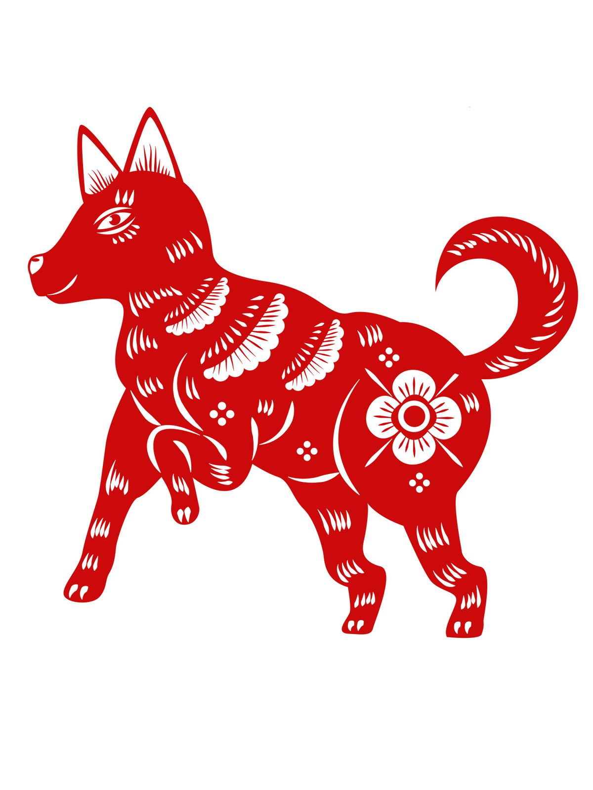 Chinesisches Sternzeichen Hund
