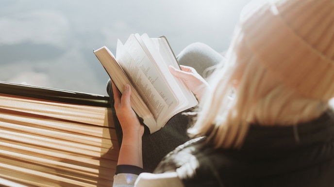 Die 5 besten Bücher im Herbst