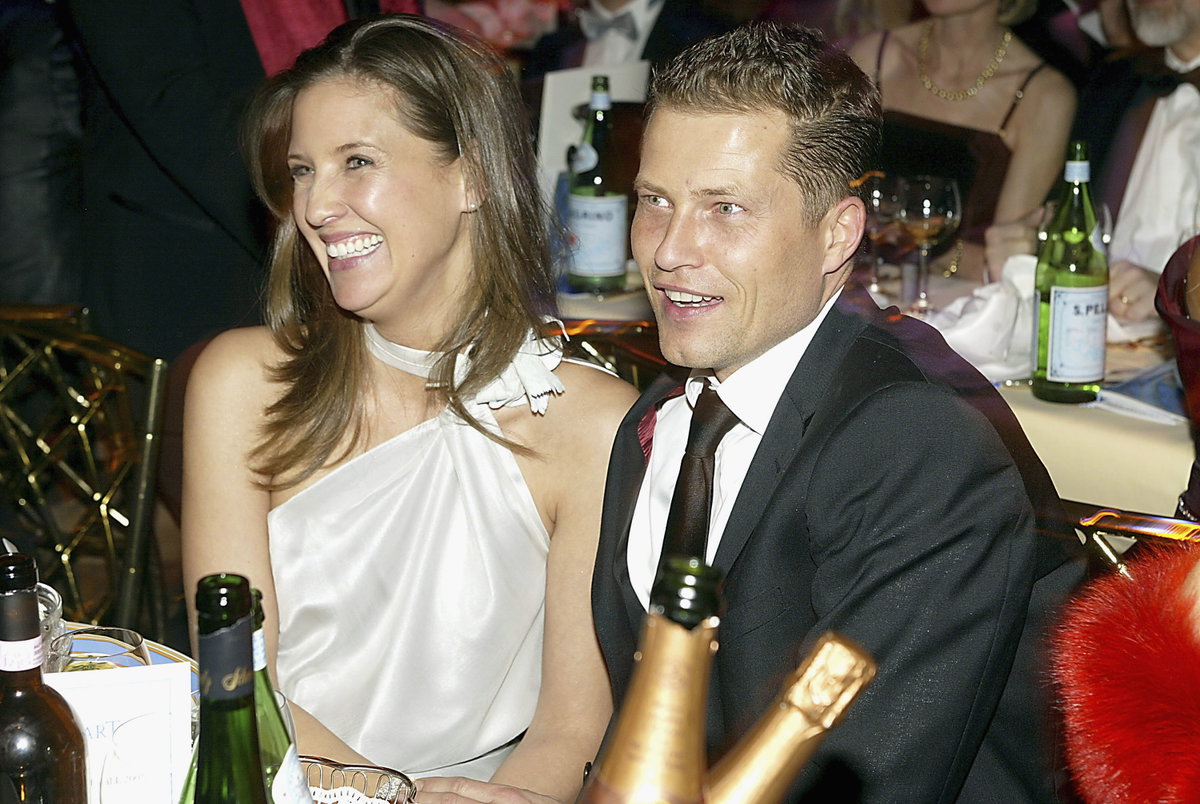 dana schweiger und til schweiger