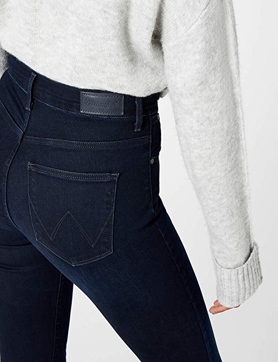 High Waist Jeans