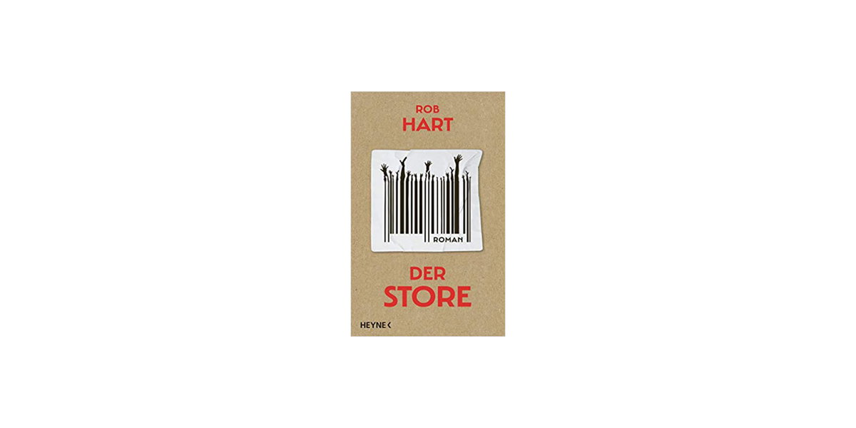 Der Store Buchcover