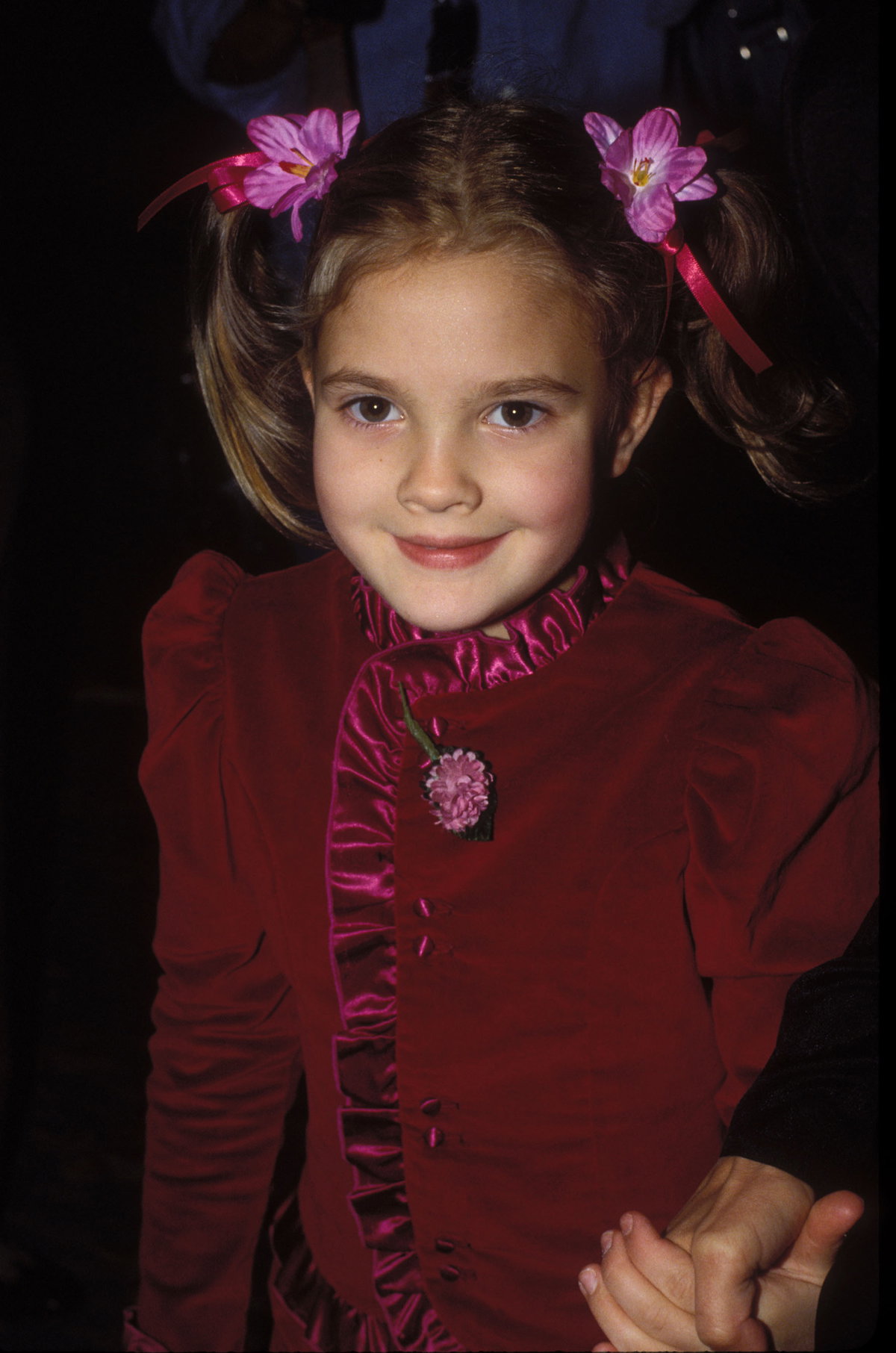 drew barrymore klein