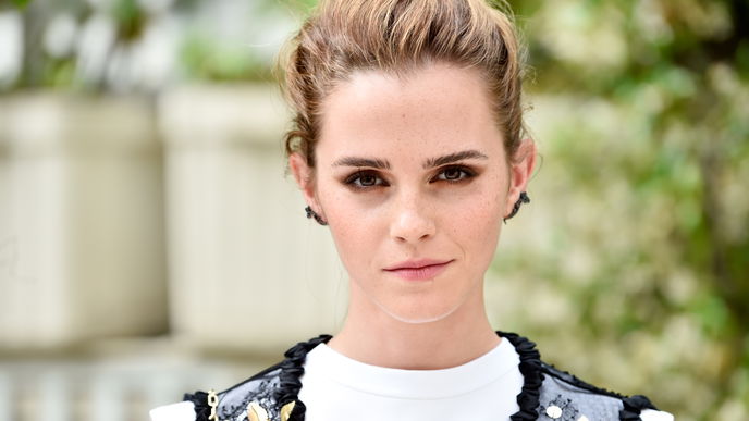 Emma Watson beim Knutschen mit diesem Unbekannten erwischt