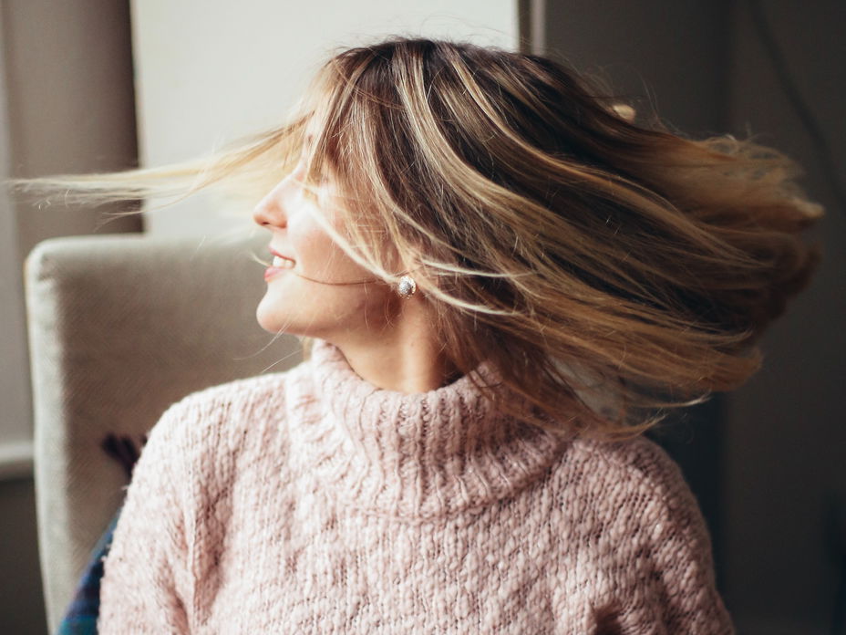 Frisuren, schädlich für Haare