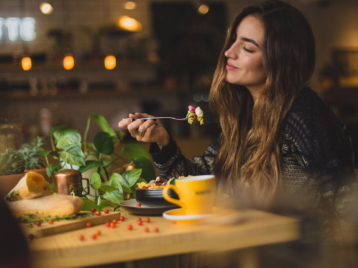 Gesund und glücklich essen
