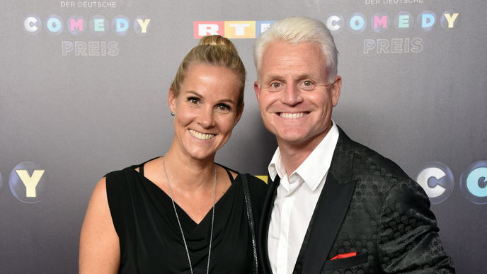 Guido Cantz und Ehefrau Kerstin Ricker: So leben sie privat!