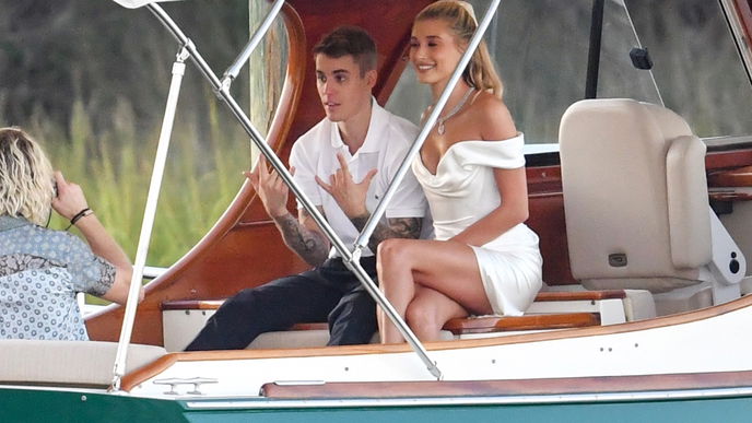 Justin und Hailey Bieber: Alle Details zur Hochzeit des Jahres!