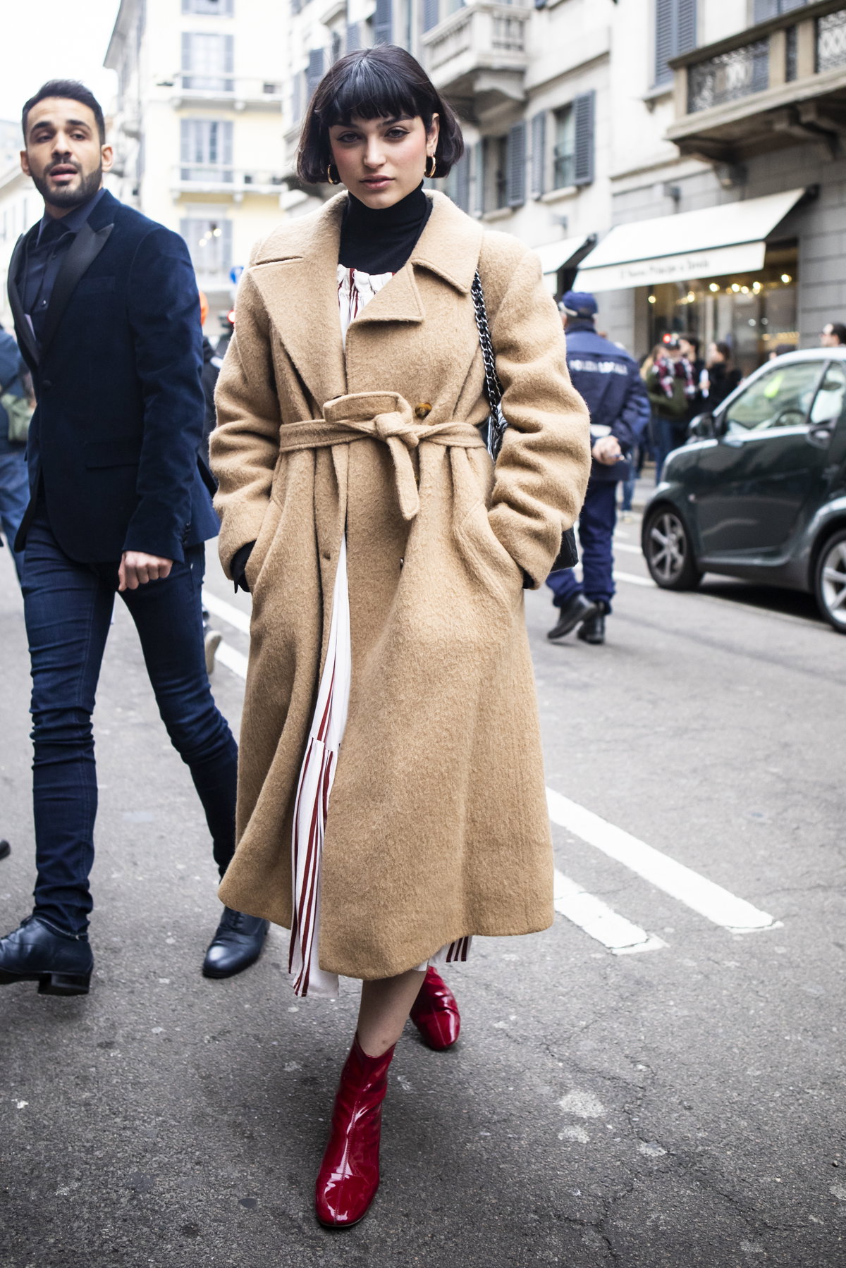 Herbstmäntel Beige für Herbst 2019
