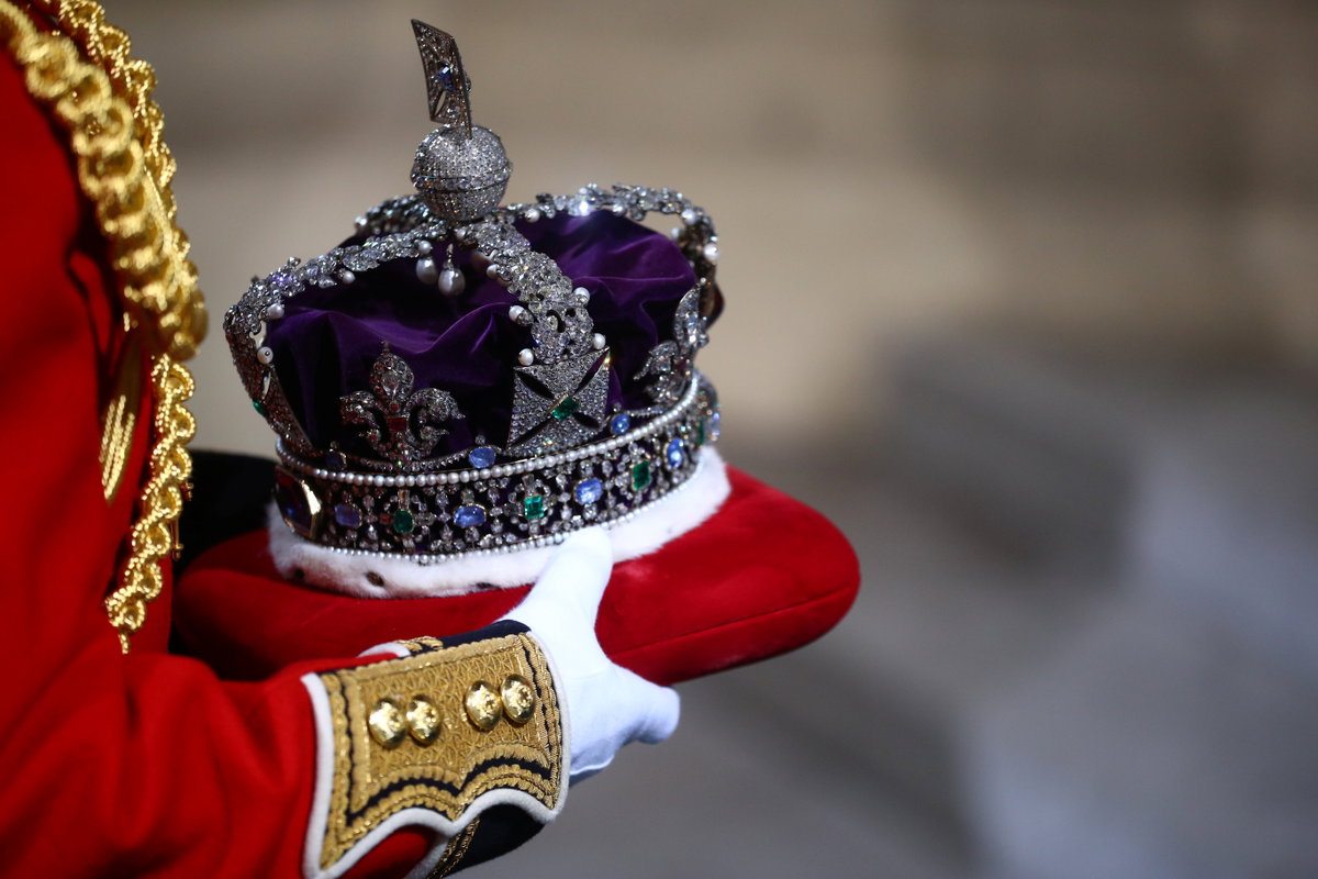 Imperial State Crown