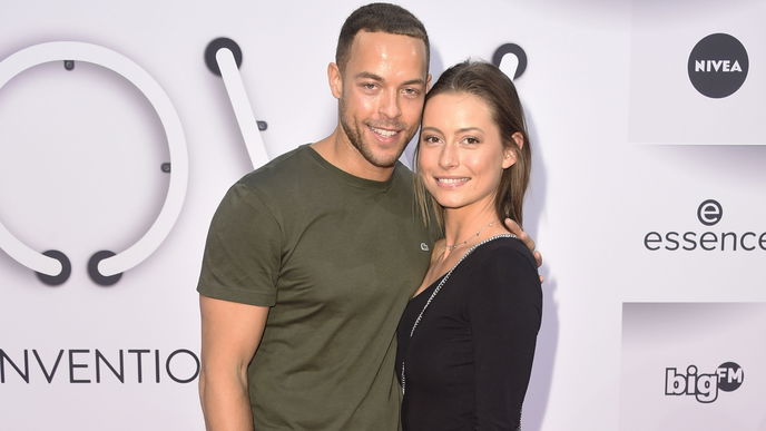 Jennifer Lange: Ist das etwa ein Babybauch?