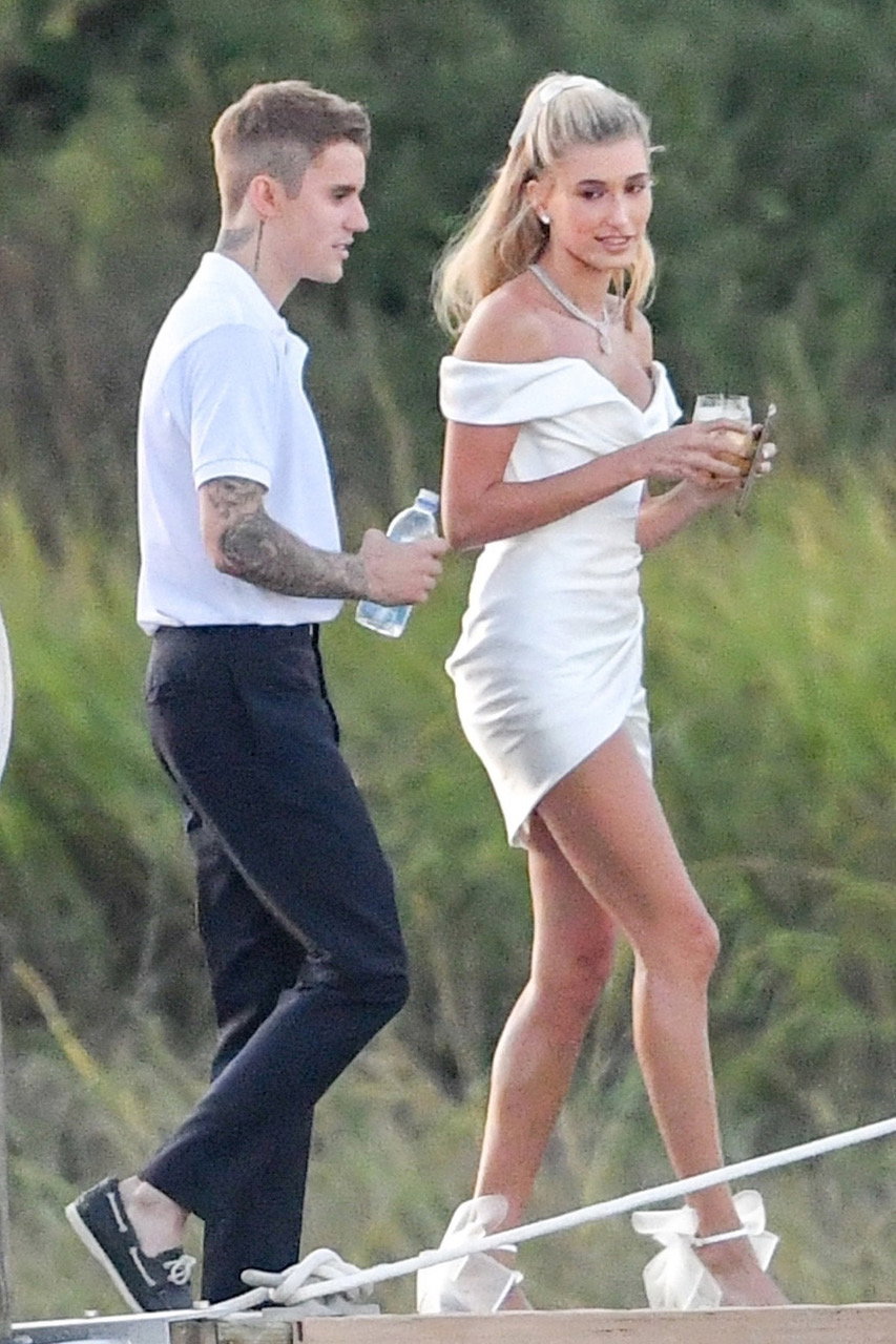 justin bieber hailey bieber hochzeit