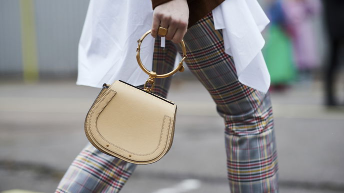 Herbsttrend: Die schönsten Karohosen für den Herbst