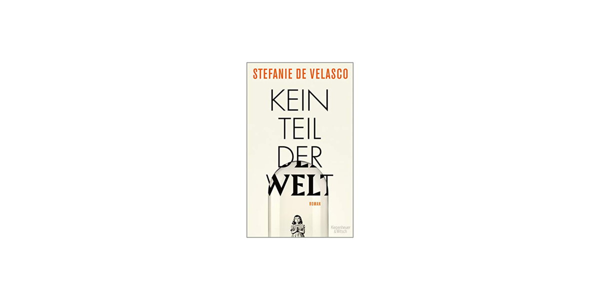 Kein Teil der Welt Buchcover