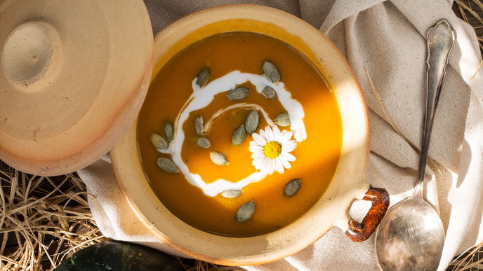 Köstliche Herbst-Diät: Deswegen helfen Kürbisse beim Abnehmen!