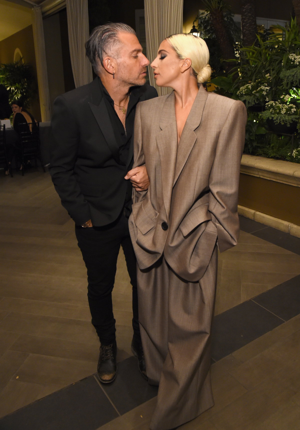 lady gaga christian carino