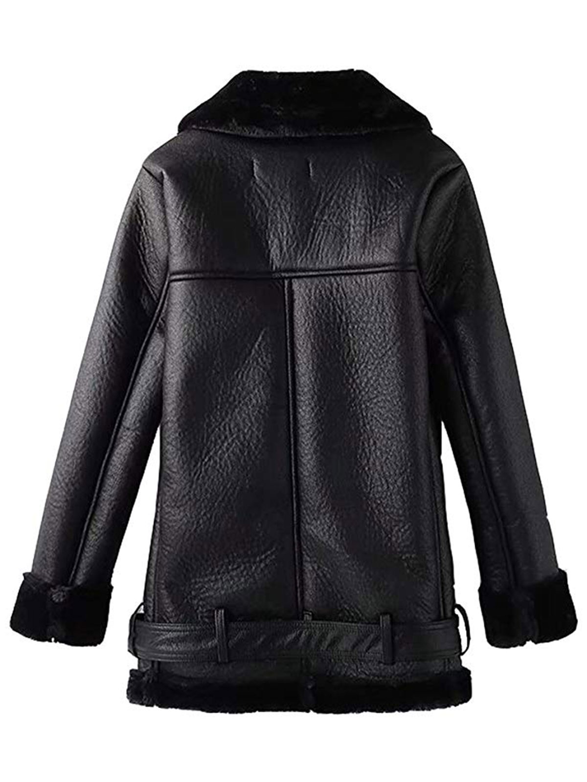 Wildlederjacke in den Größen XS bis XL