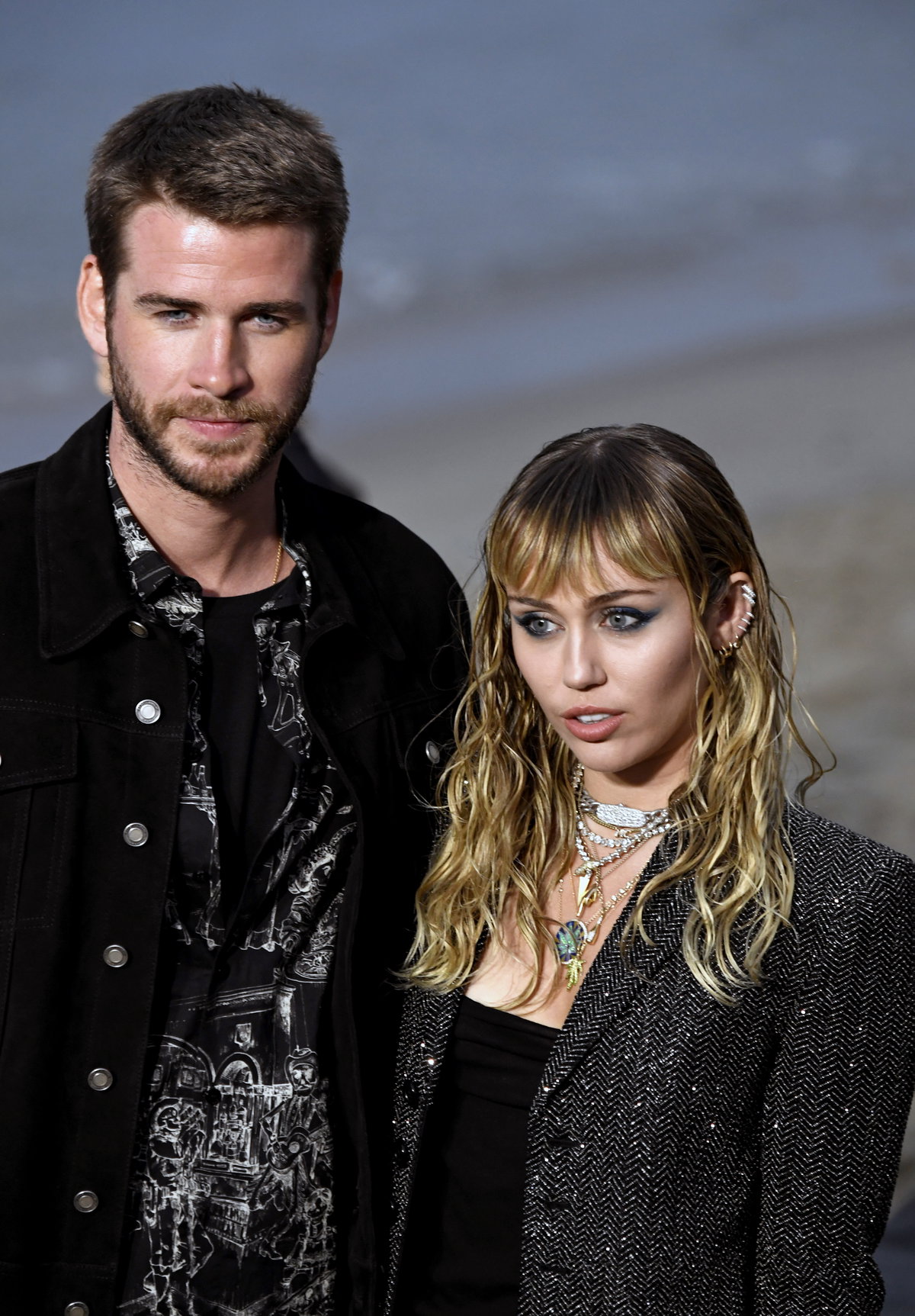 Liam Hemsworth Miley Cyrus