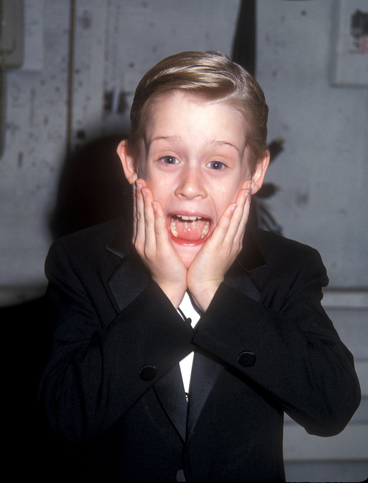 macauly culkin kevin allein zuhaus