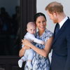 Royals: DAS sind Baby Archies erste Worte!
