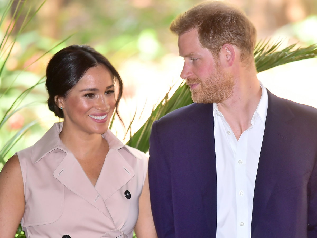 prinz harry und meghan markle