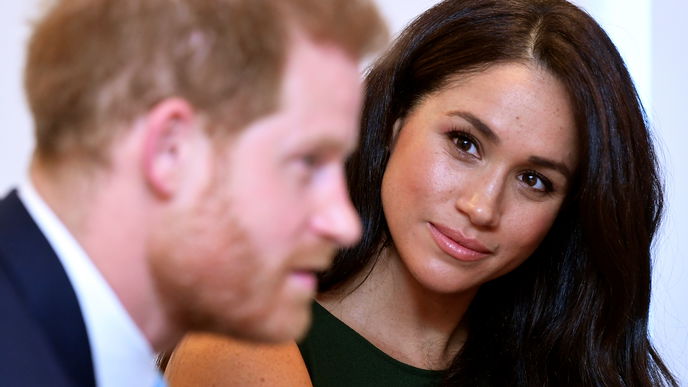 Meghan und Harry in L.A.: So haben wir die Royals noch nie gesehen!