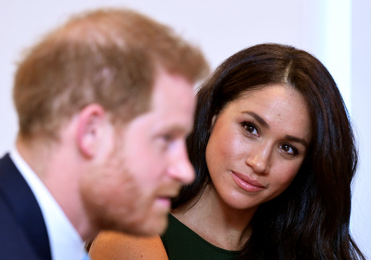 Meghan und Harry