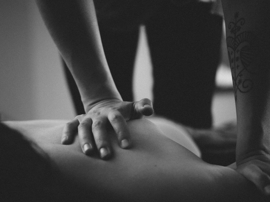 paar massage intim