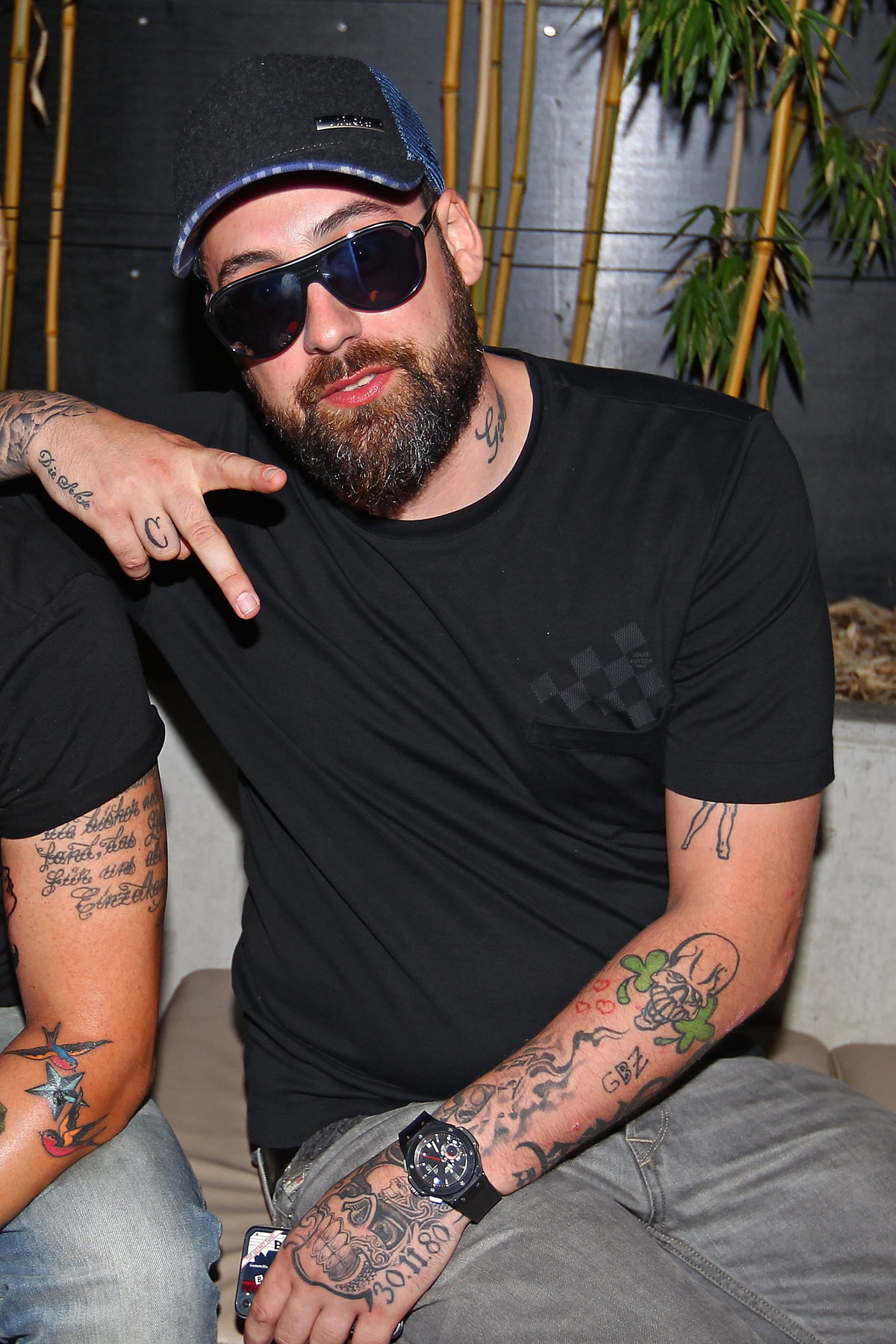 rapper sido