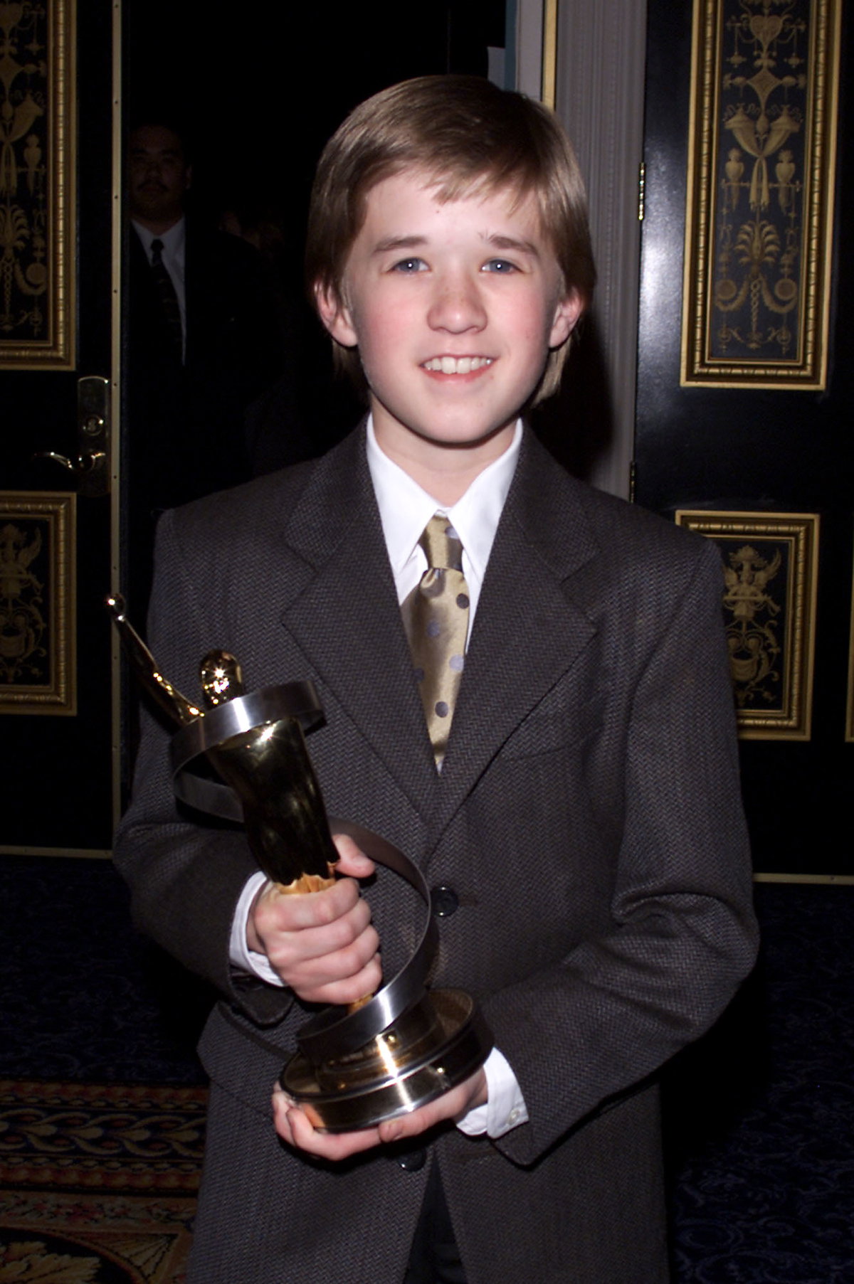 haley joel osment früher