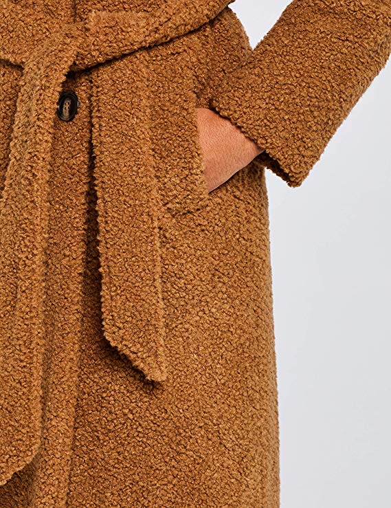 Teddymantel von find
