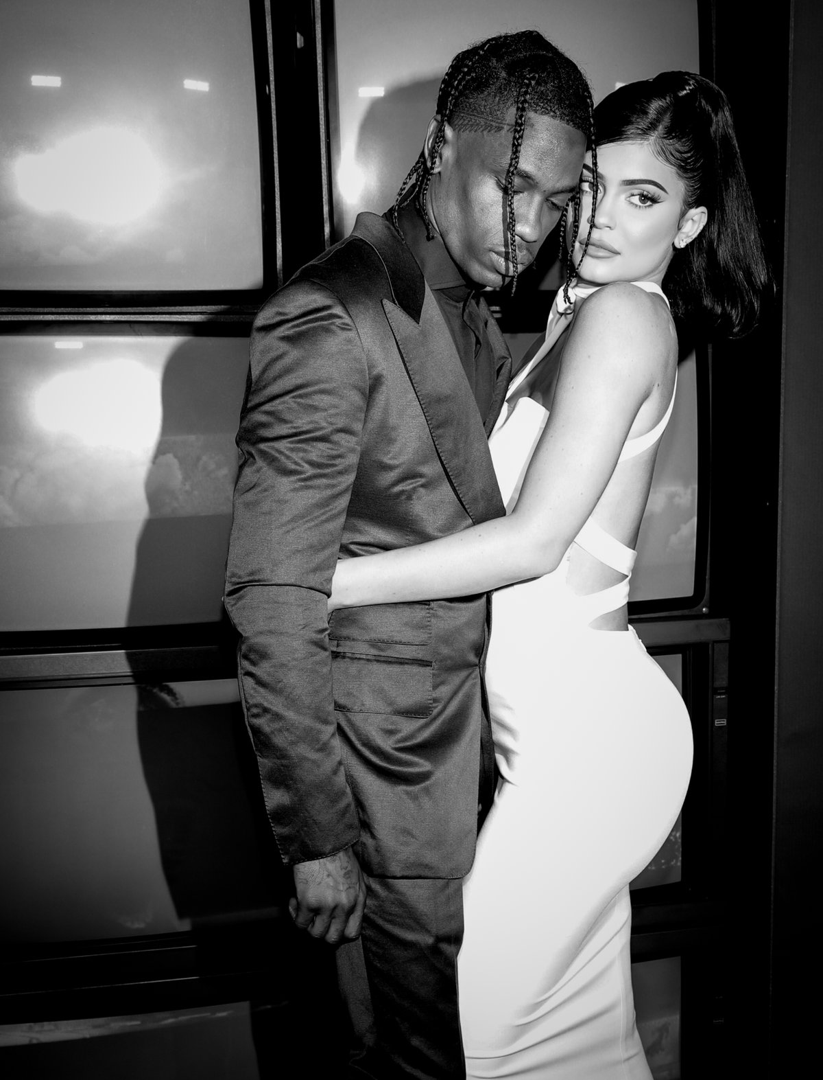 travis scott kylie jenner