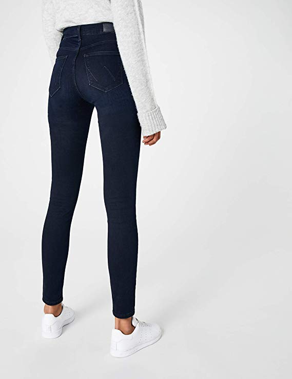 High Waist Jeans
