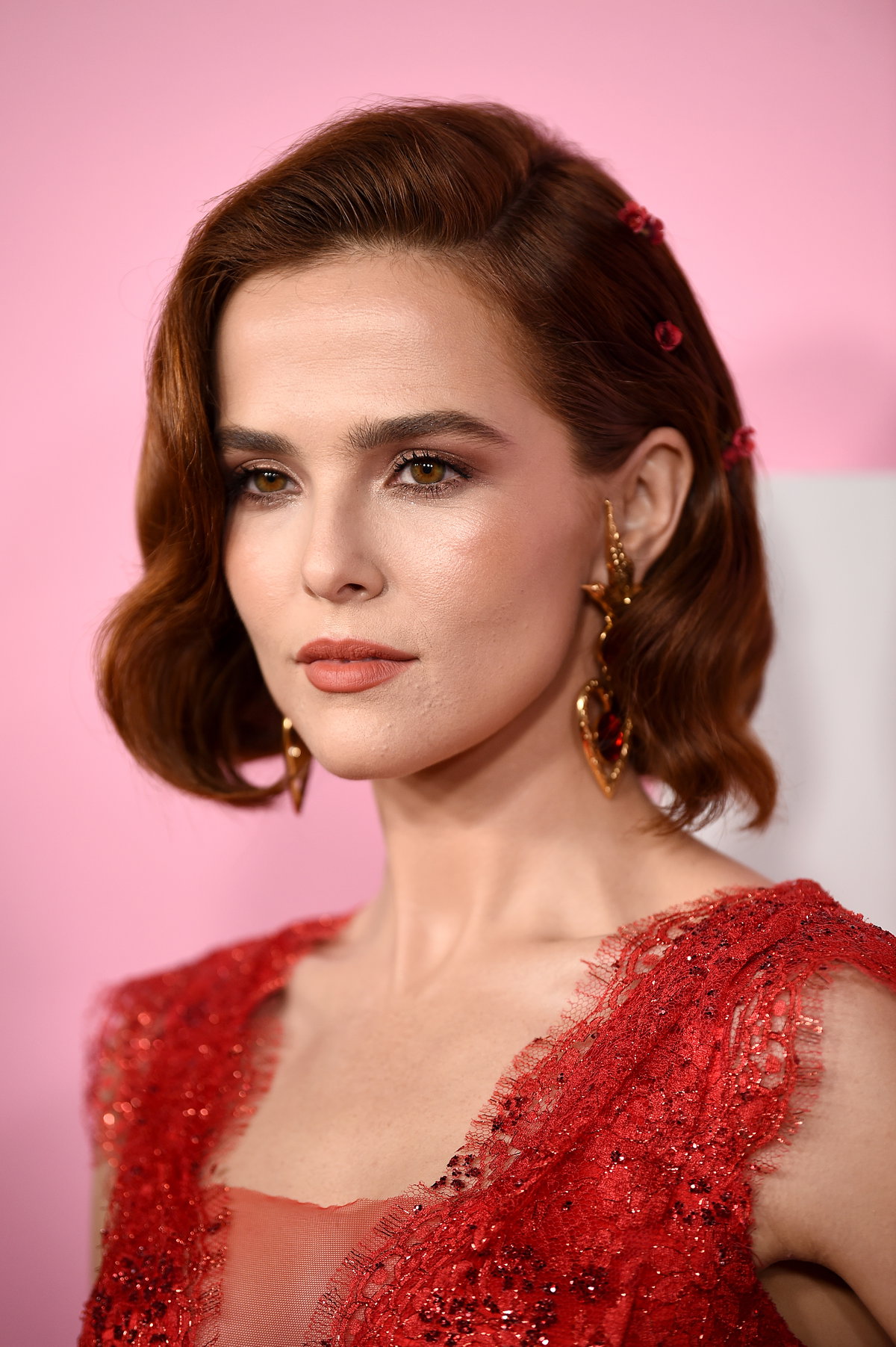 Zoey Deutch Haare