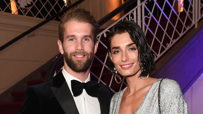 André Hamann: Diese Frau liebt das Männermodel privat!
