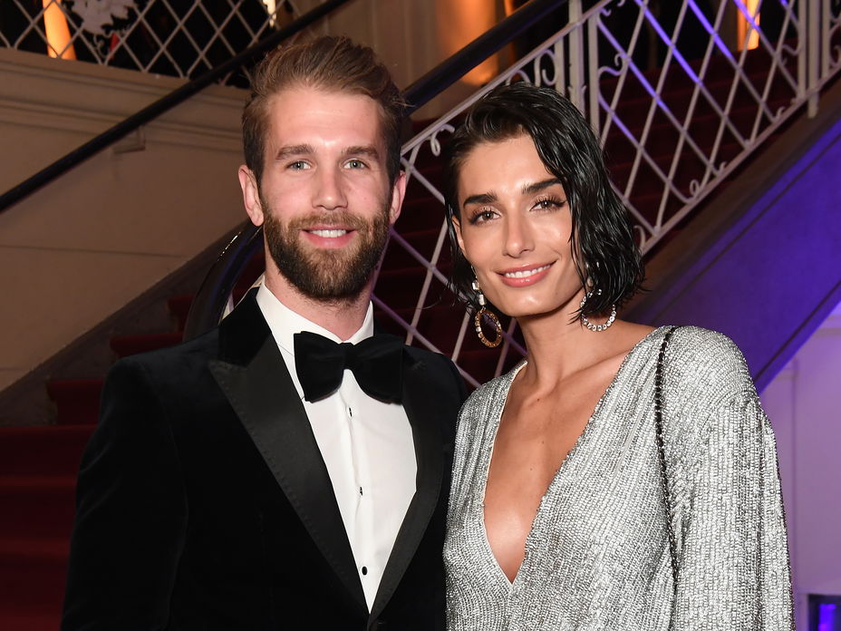 Andre Hamann und Freundin