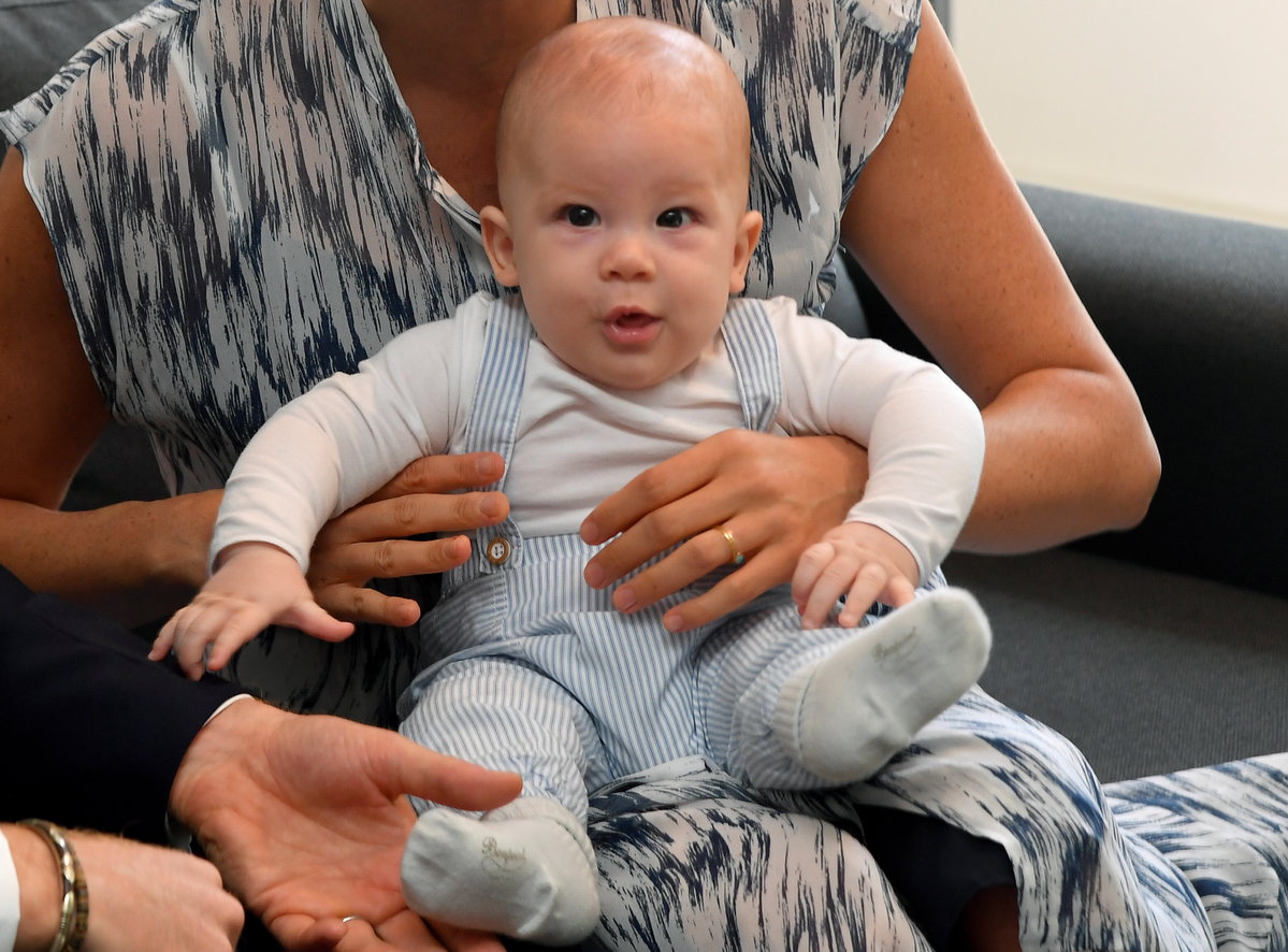 Baby Archie