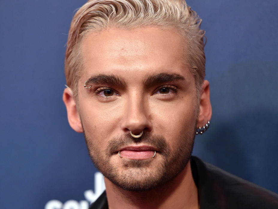 Bill Kaulitz früher und heute