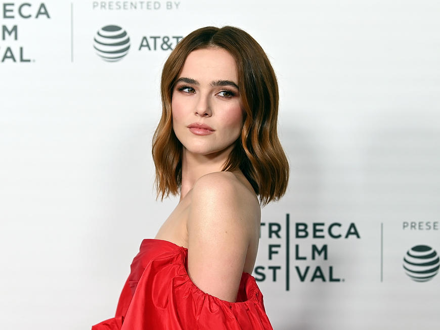 Zoey Deutch