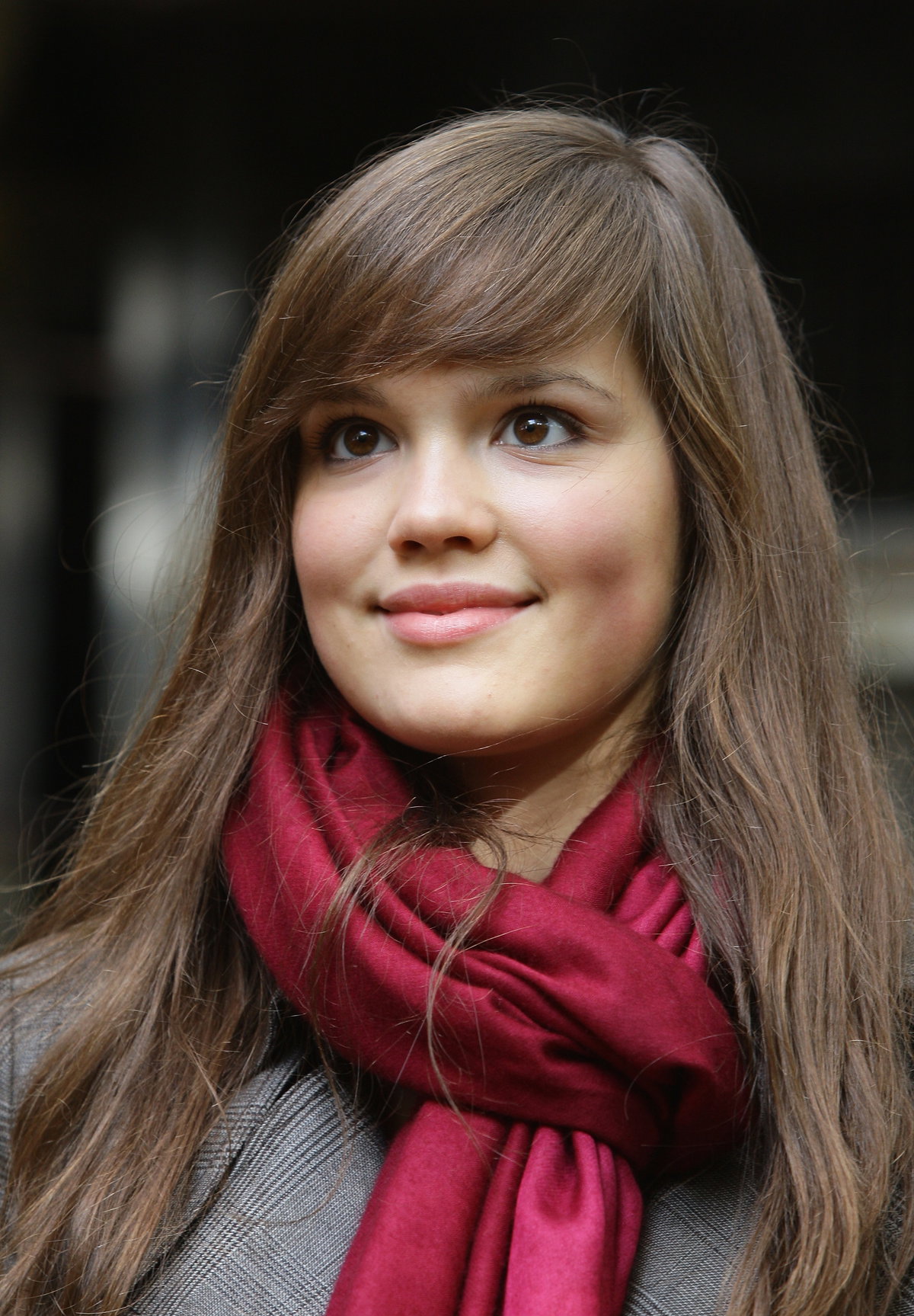 Emilia Schüle 2008