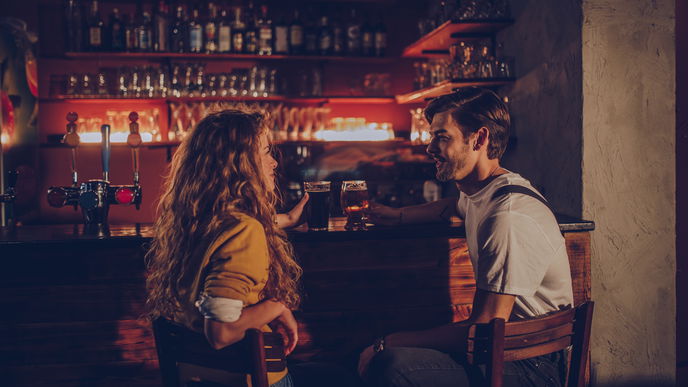 5 Fragen, die du ihm beim Date unbedingt stellen solltest