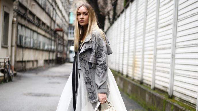 Creamy Blonde: So sieht die neue Trendhaarfarbe aus!