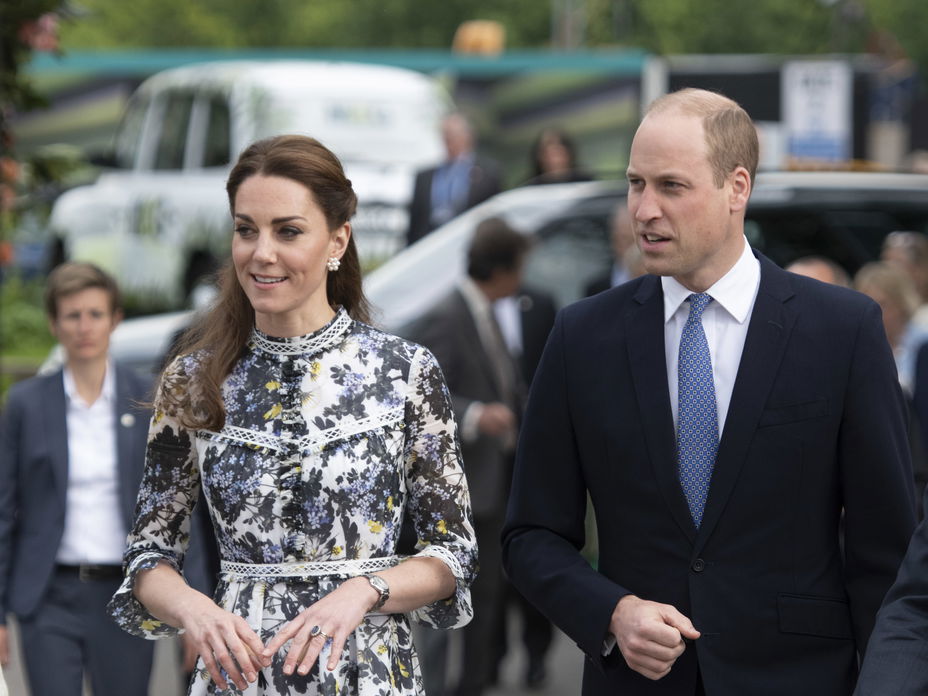 Kate Middleton Prinz William