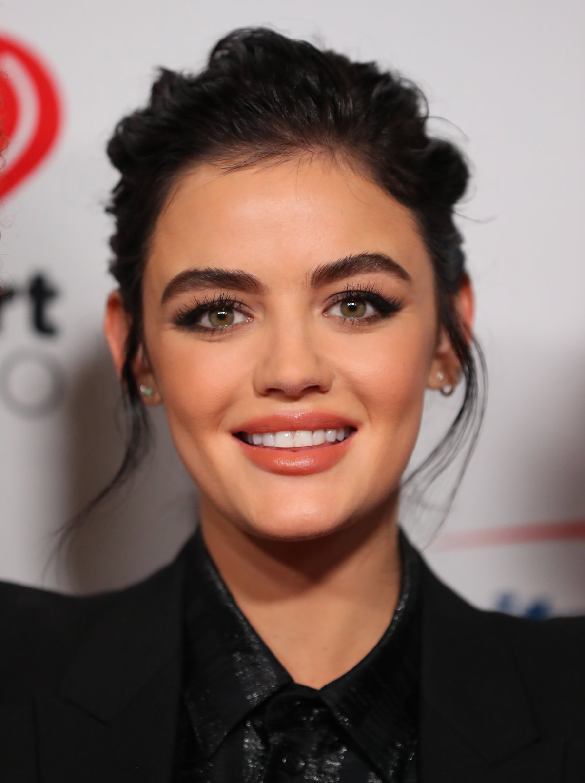 Lucy Hale Frisur