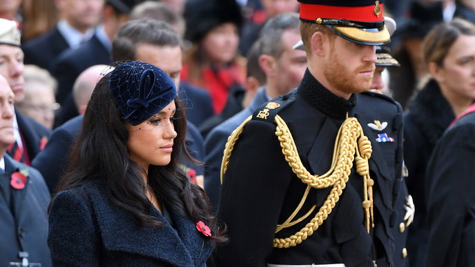 Meghan Markle & Prinz Harry: "Wir haben Angst"