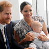 Meghan Markle: Kriegt sie nach der Scheidung von Prinz Harry das Sorgerecht für Archie?