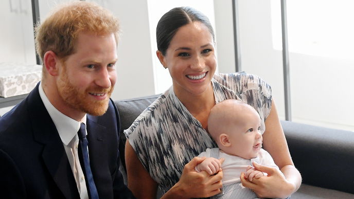Meghan Markle: Kriegt sie nach der Scheidung von Prinz Harry das Sorgerecht für Archie?