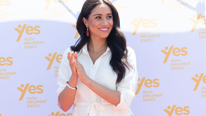 Meghan Markle hält sich mit diesen 3 Lebensmitteln schlank!